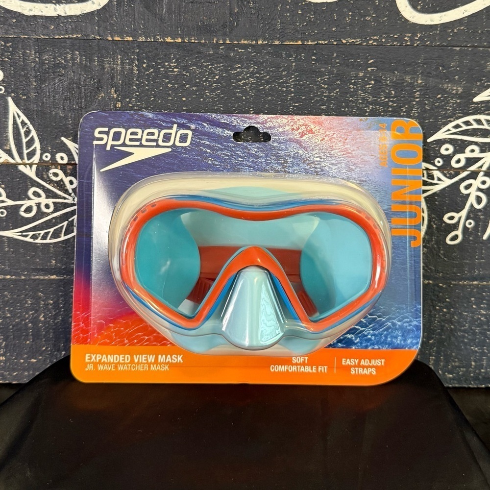 Speedo Junior Mask Ages 6-14